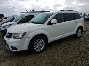 Dodge Journey SXT 3.6L 6 2013