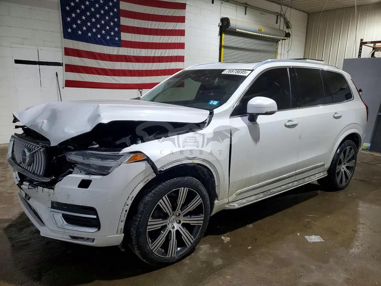 Volvo XC90 2.0L 4 2021
