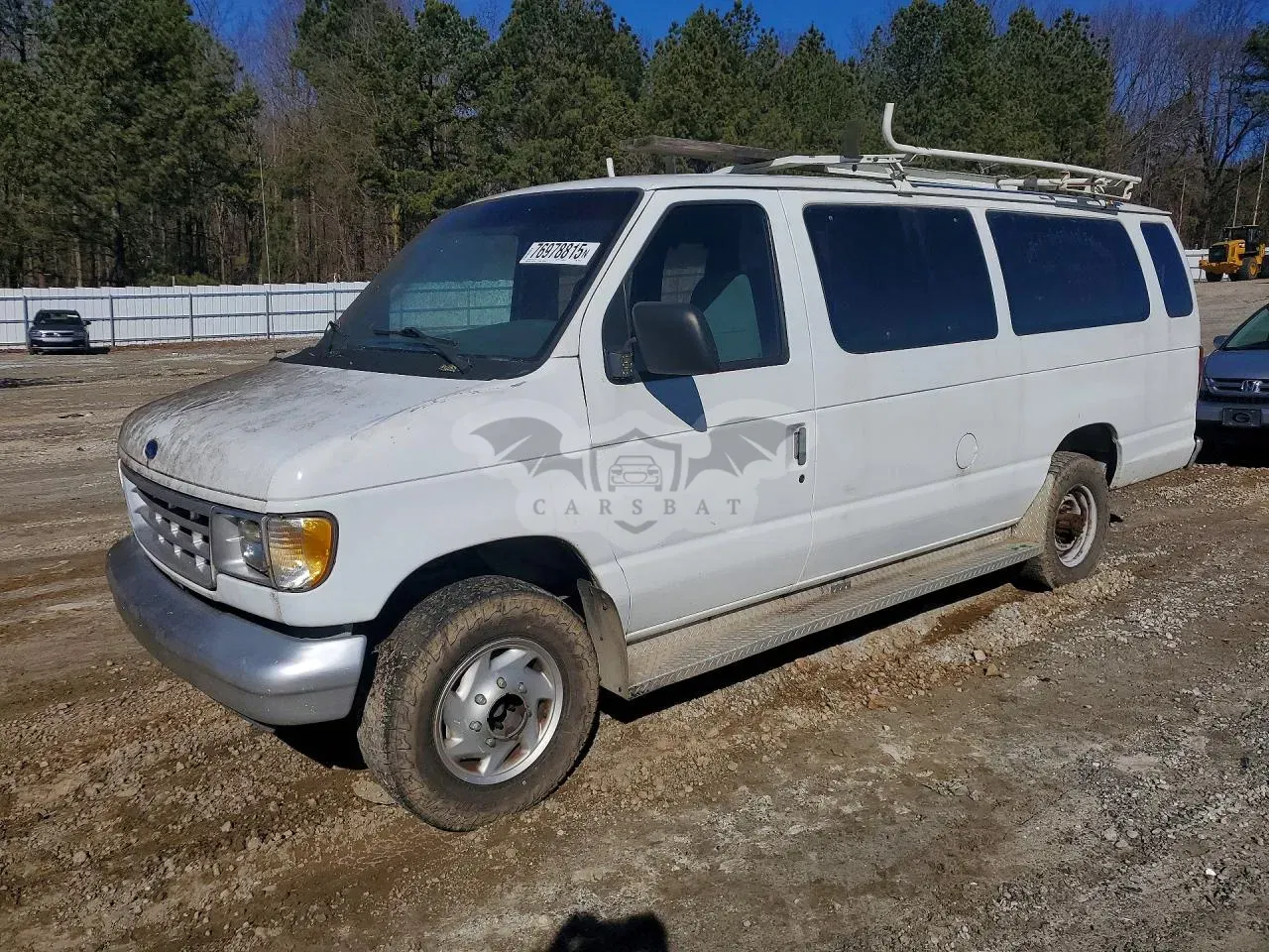 Ford Econoline 5.8L 8 1994