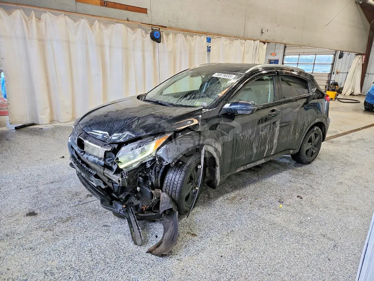 Honda HR-V EX 1.8L 4 2022