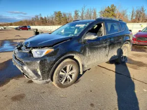Toyota Rav4 2.5L 4 2018
