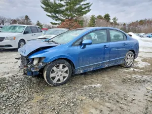 Honda Civic 1.8L 4 2011