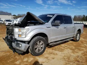 Ford F-150 SUPERCREW 3.5L 6 2016