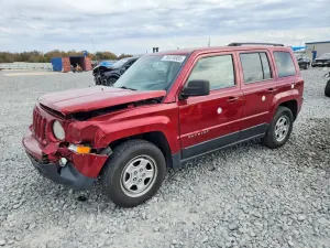 Jeep Patriot SPORT 2.0L 4 2013