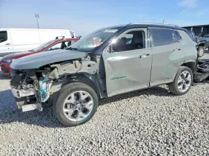 Jeep Compass LIMITED 2.4L 4 2021