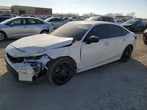 Honda Civic SPORT 2.0L 4 2025
