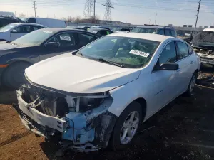 Chevrolet Malibu LS 1.5L 4 2016