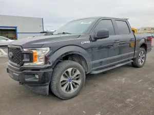 Ford F-150 SUPERCREW 5.0L 8 2019