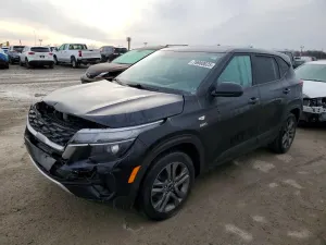 Kia Seltos LX 2.0L 4 2021