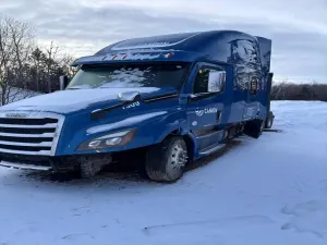 Freightliner Cascadia 14.8L 6 2020