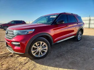 Ford Explorer LIMITED 2.3L 4 2021