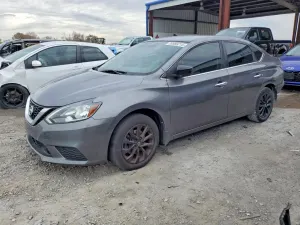 Nissan Sentra S 1.8L 4 2018