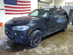 BMW X5 XDRIVE35I 3.0L 6 2015