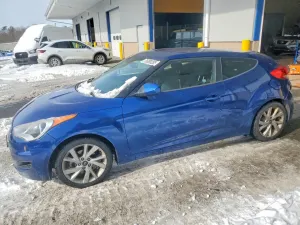 Hyundai Veloster 1.6L 4 2016