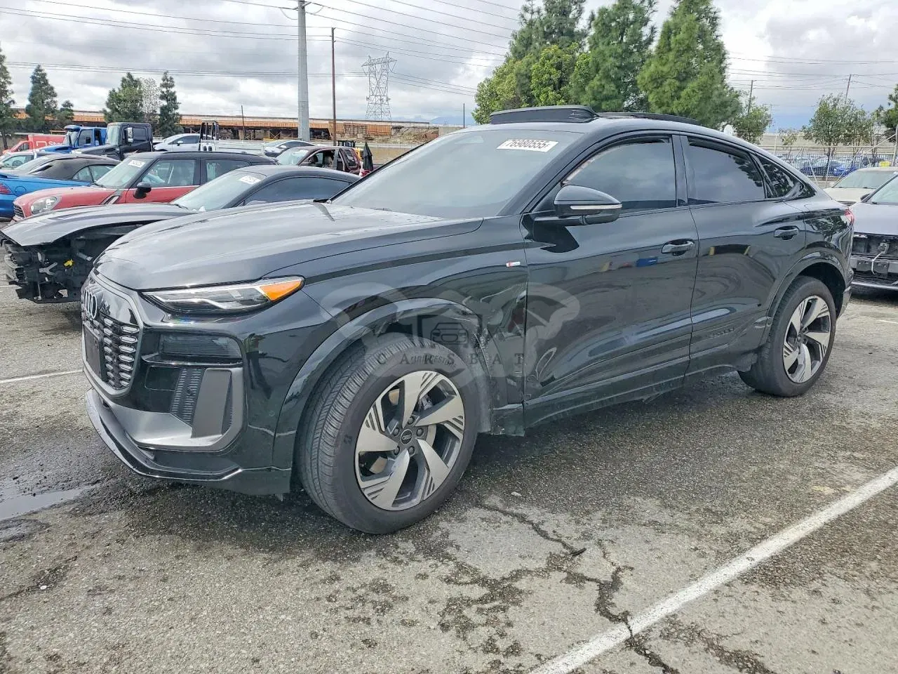 Audi Q6 e-tron SPORTBACK PREMIUM 2025