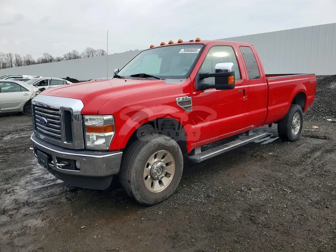 Ford F-350 SUPER DUTY 6.4L 8 2010