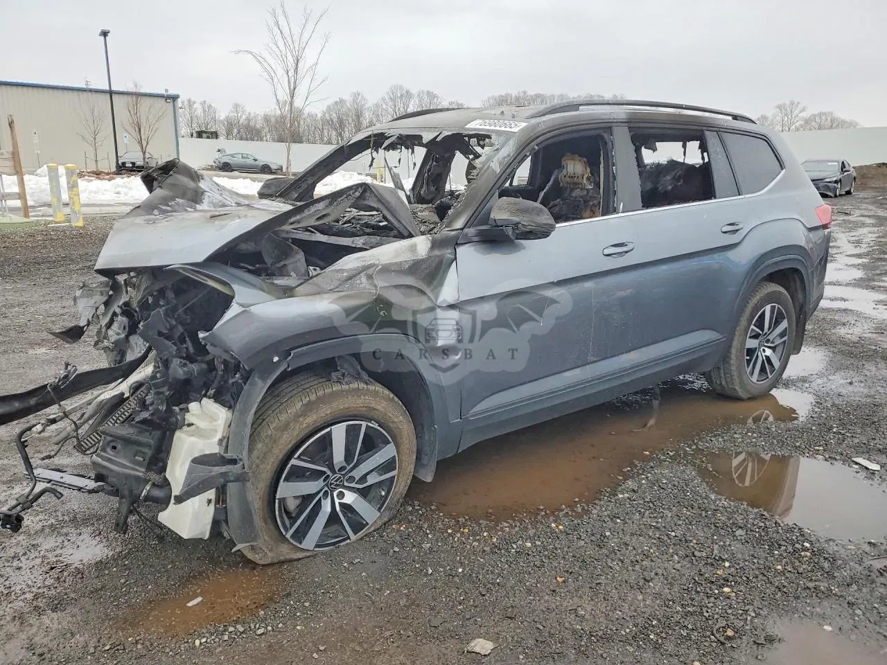 Volkswagen Atlas 2.0L 4 2023