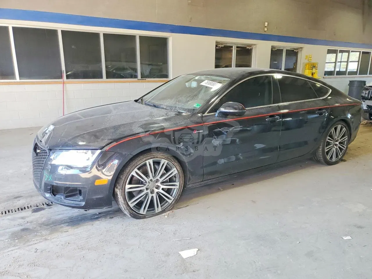 Audi A7 PRESTIGE 3.0L 6 2012