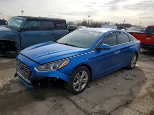 Hyundai Sonata SPORT 2.4L 4 2018