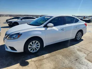 Nissan Sentra S 1.8L 4 2019