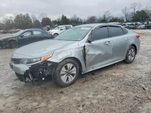 Kia Optima HYBRID 2.0L 4 2017