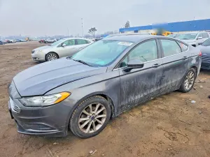 Ford Fusion SE 2.5L 4 2017