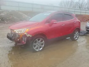 Buick Encore ESSENCE 1.4L 4 2018