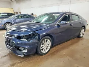 Chevrolet Malibu LT 1.5L 4 2018