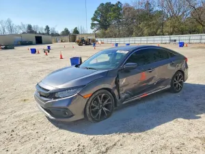 Honda Civic SPORT 2.0L 4 2021