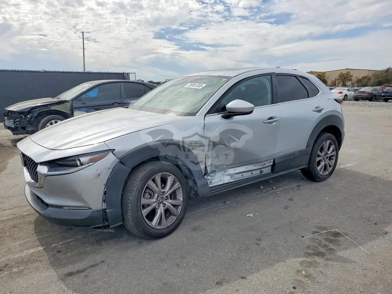 Mazda CX-30 PREFERRED 2.5L 4 2021