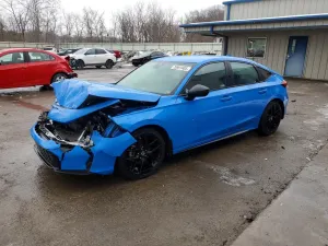 Honda Civic SPORT 2.0L 4 2026