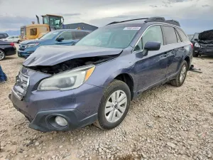 Subaru Outback 2.5I PREMIUM 2.5L 4 2016