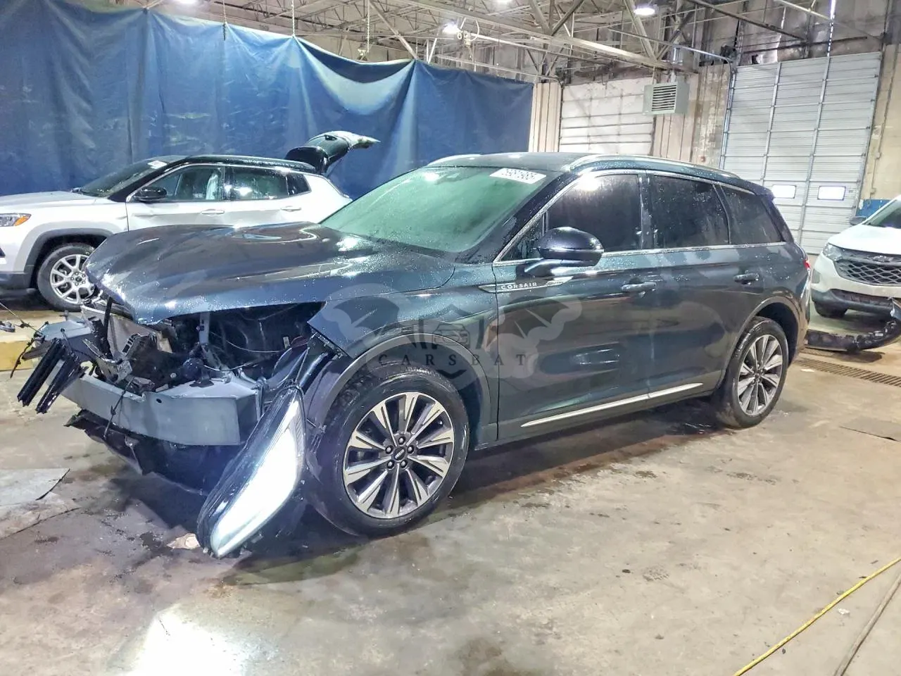 Lincoln Corsair RESERVE 2.0L 4 2020