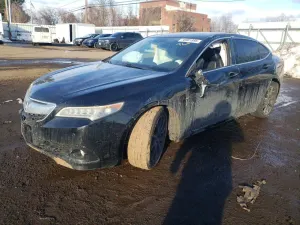Acura TLX ADVANCE 3.5L 6 2015