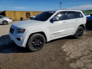 Jeep Grand Cherokee LAREDO 3.6L 6 2015