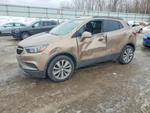 Buick Encore PREFERRED 1.4L 4 2018