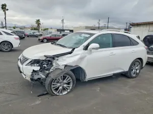 Lexus RX 350 BASE 3.5L 6 2013