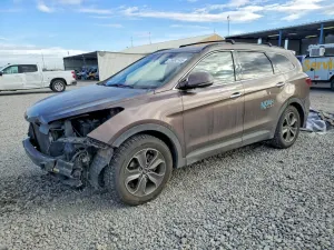 Hyundai Santa Fe GLS 3.3L 6 2013