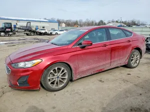 Ford Fusion SE 1.5L 4 2020
