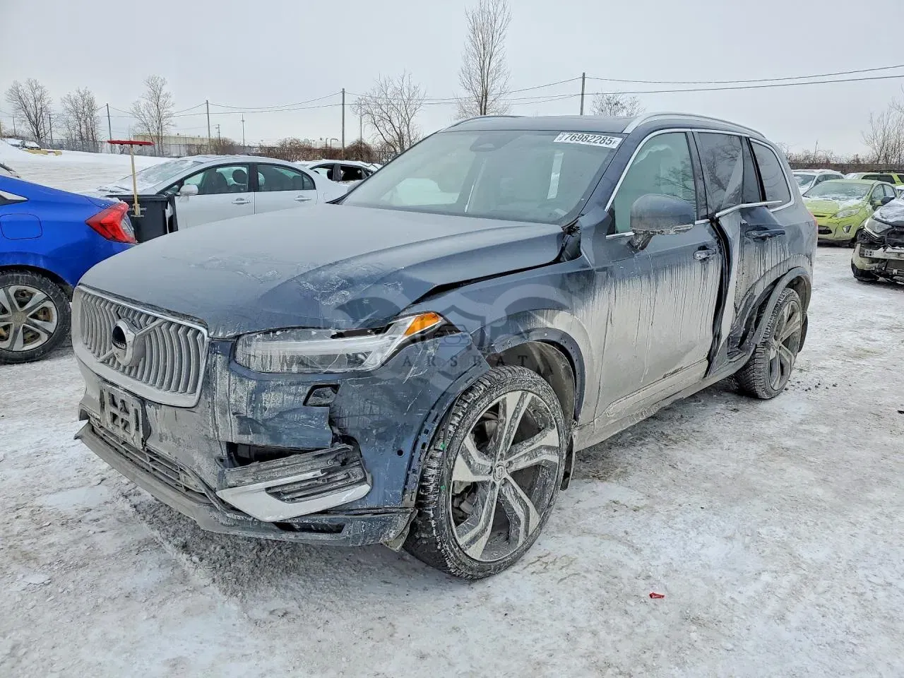 Volvo XC90 ULTIMATE 2.0L 4 2024