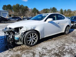 Lexus IS 250 2.5L 6 2012