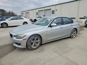 BMW 3 Series I 2.0L 4 2014