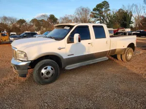 Ford F-350 6.0L 8 2004