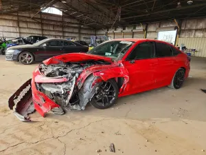 Honda Civic SPORT 2.0L 4 2025