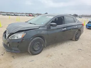 Nissan Sentra S 1.8L 4 2017