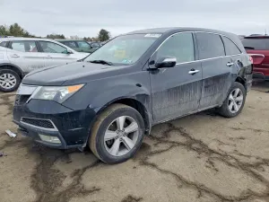 Acura MDX TECHNOLOGY 3.7L 6 2012