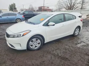 Kia Cerato / Forte / K3 2.0L 4 2017