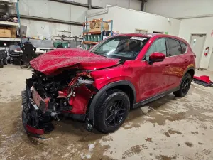 Mazda CX-5 2.5L 4 2019