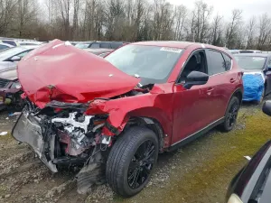 Mazda CX-5 PREMIUM 2.5L 4 2025
