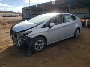 Toyota Prius 1.8L 4 2012